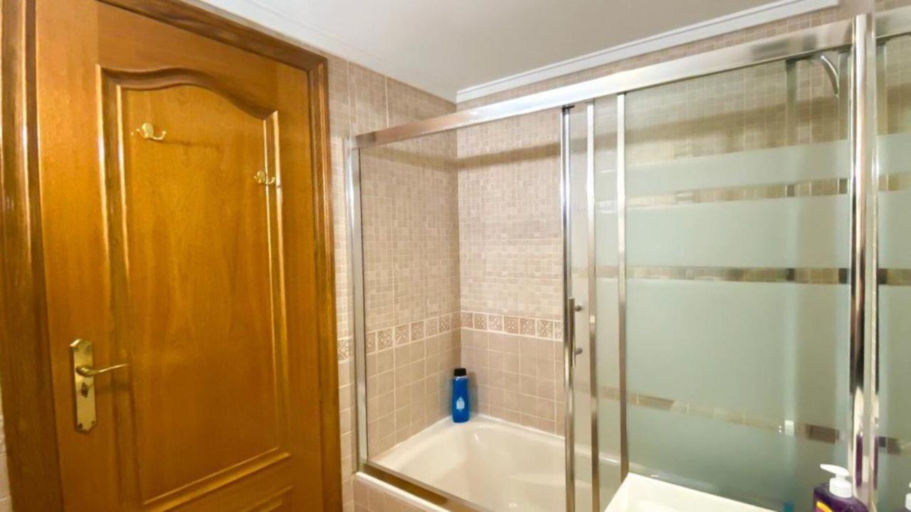 Appartement Antonio Lopez 217 à Madrid Extérieur photo
