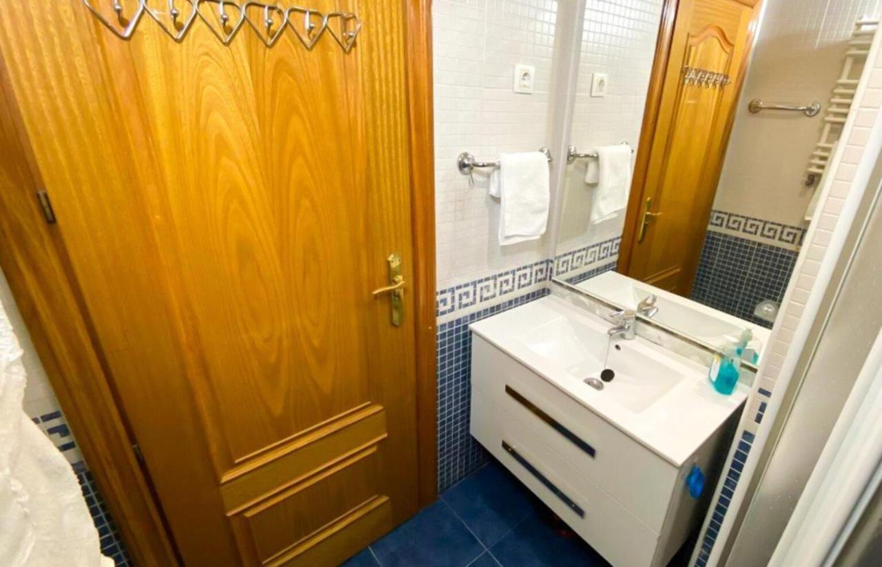 Appartement Antonio Lopez 217 à Madrid Extérieur photo