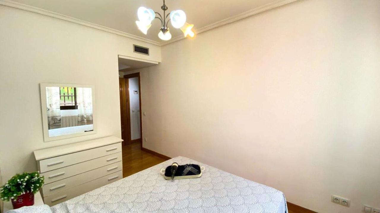 Appartement Antonio Lopez 217 à Madrid Extérieur photo
