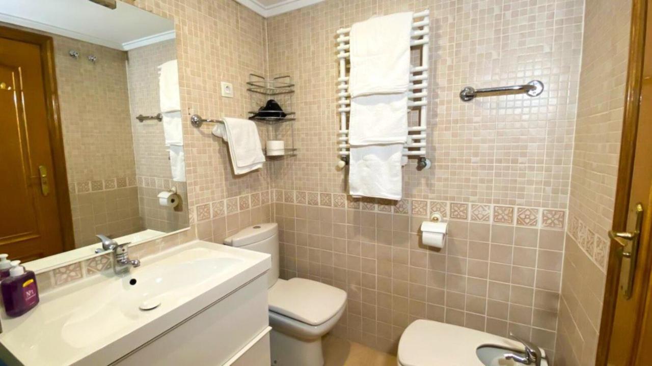 Appartement Antonio Lopez 217 à Madrid Extérieur photo
