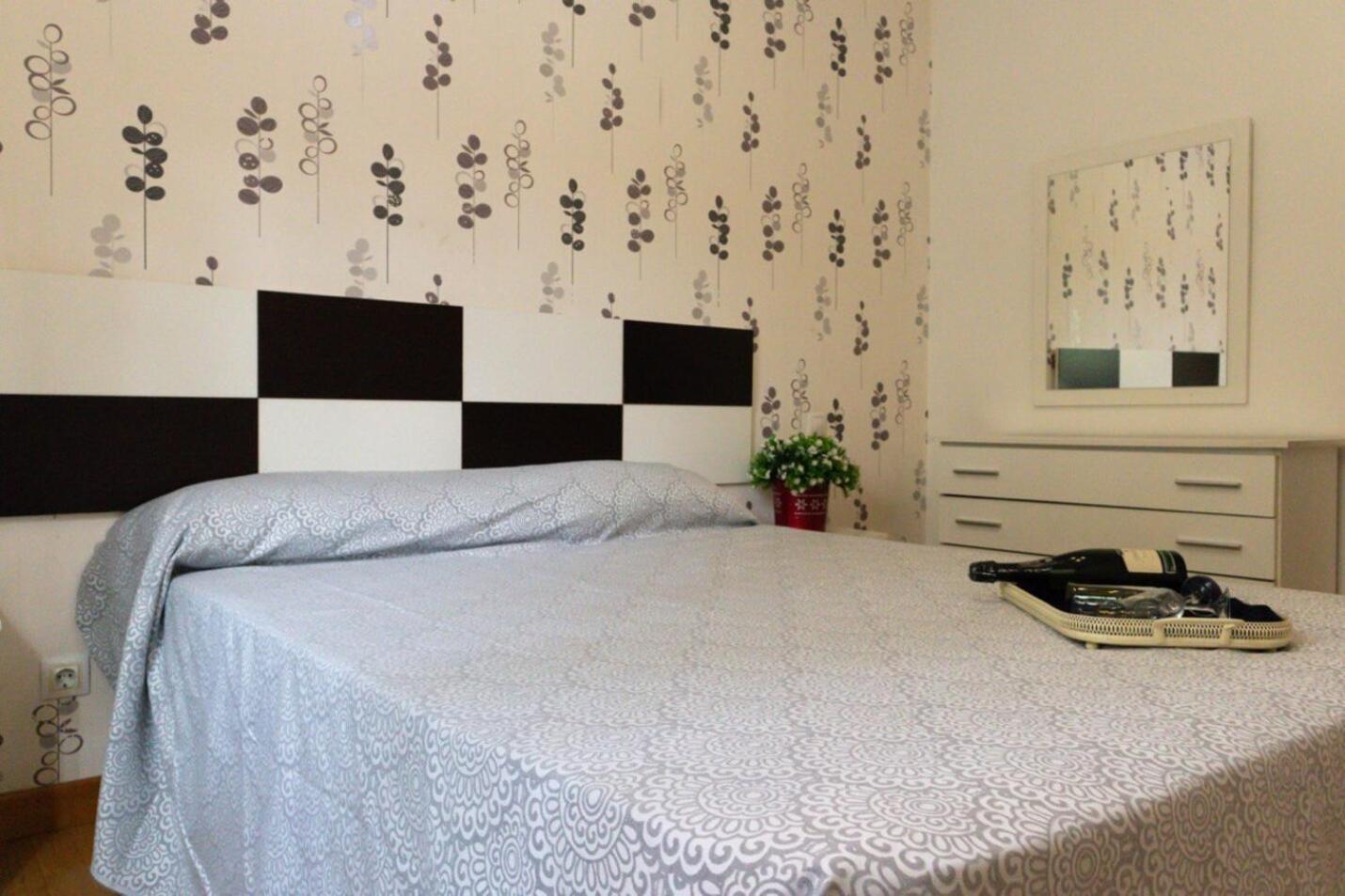 Appartement Antonio Lopez 217 à Madrid Extérieur photo