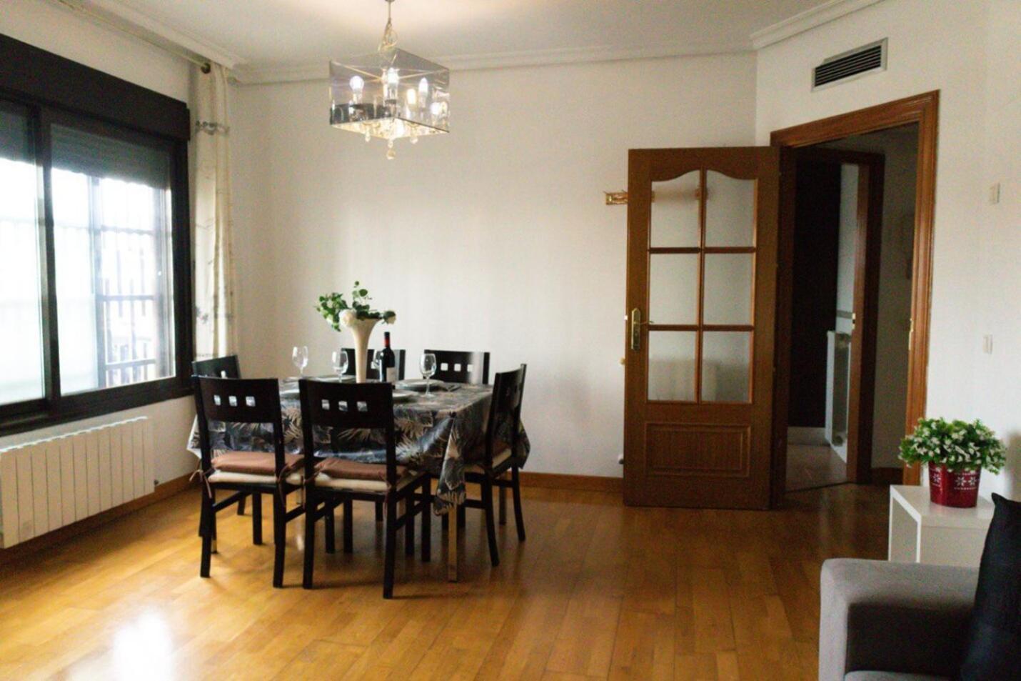 Appartement Antonio Lopez 217 à Madrid Extérieur photo