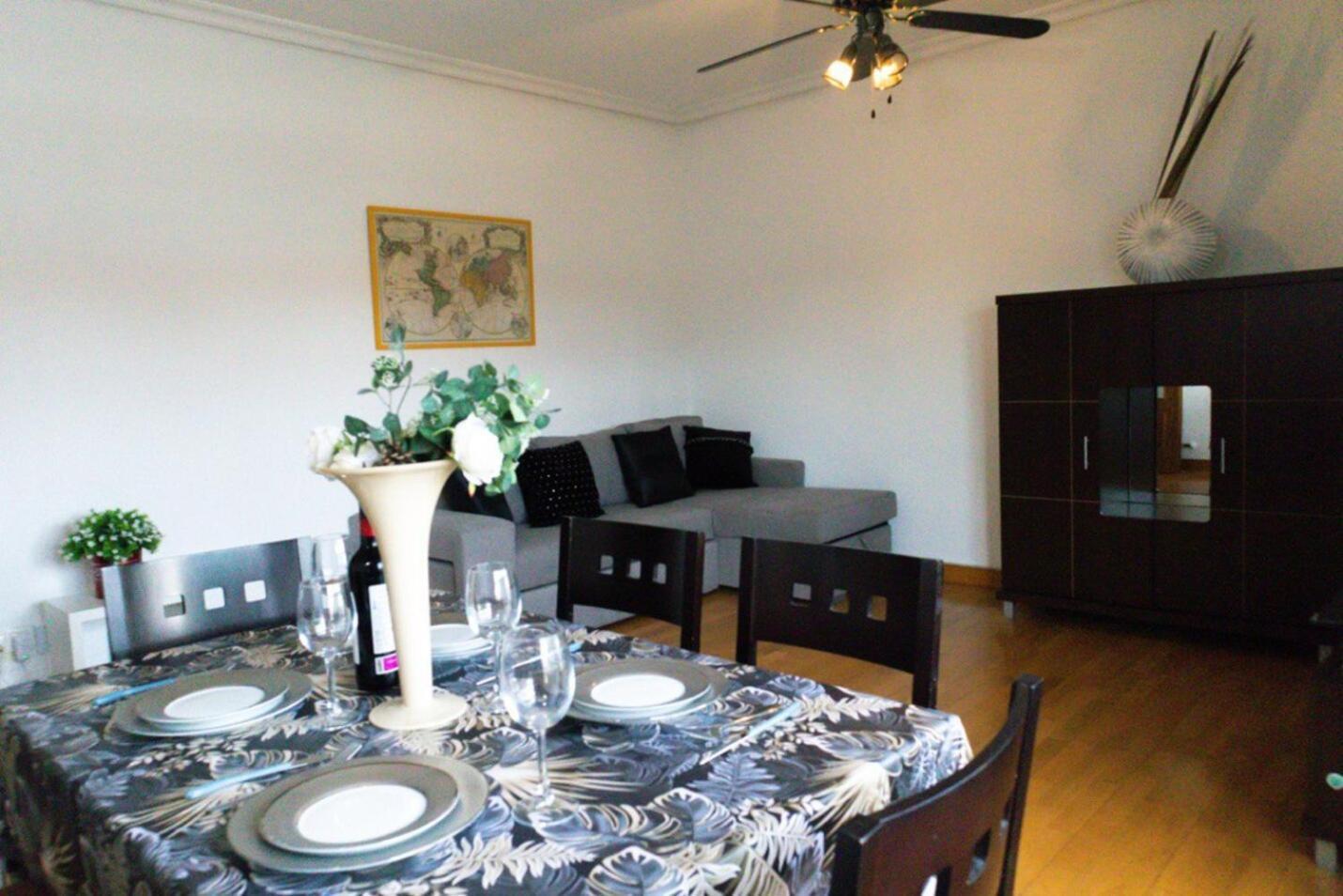 Appartement Antonio Lopez 217 à Madrid Extérieur photo
