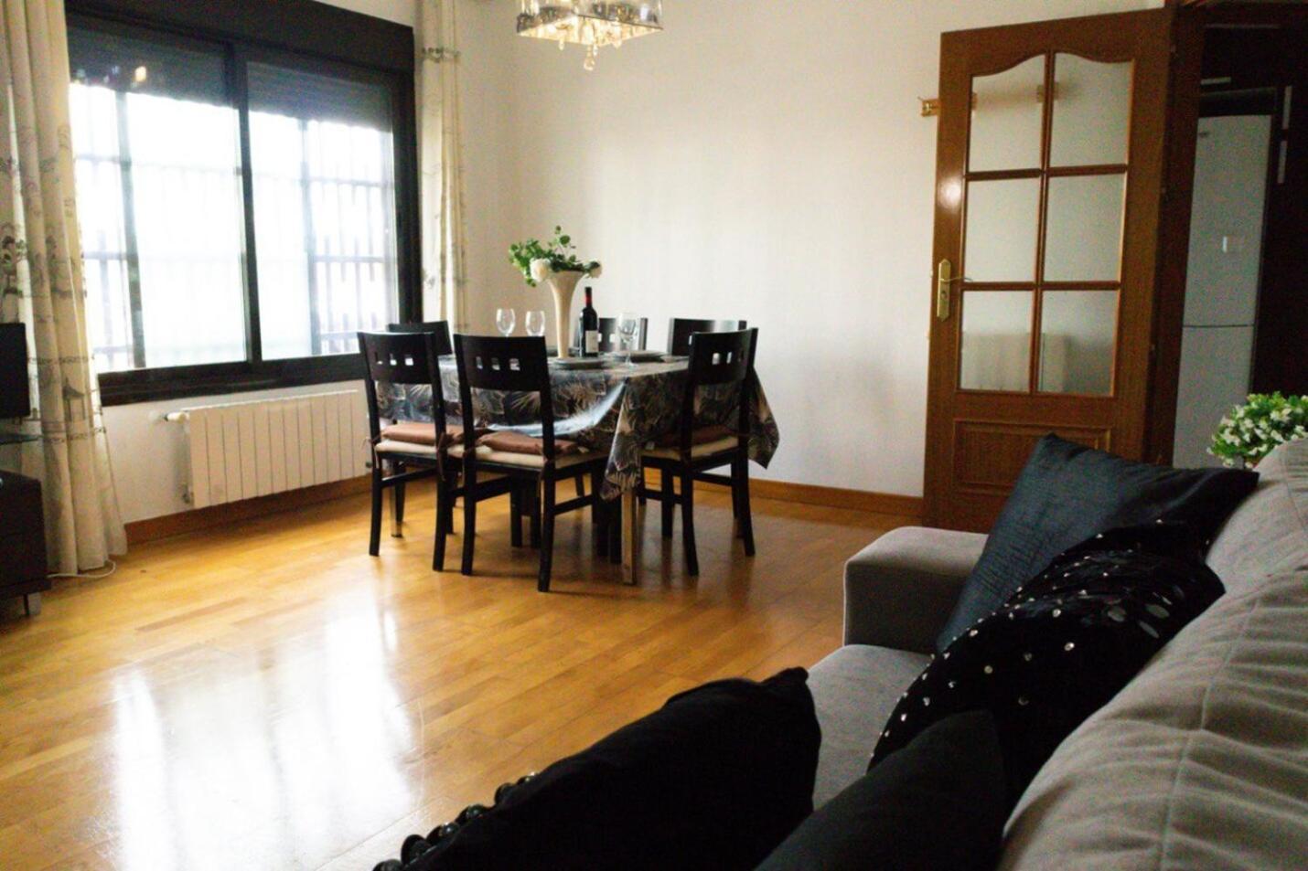 Appartement Antonio Lopez 217 à Madrid Extérieur photo