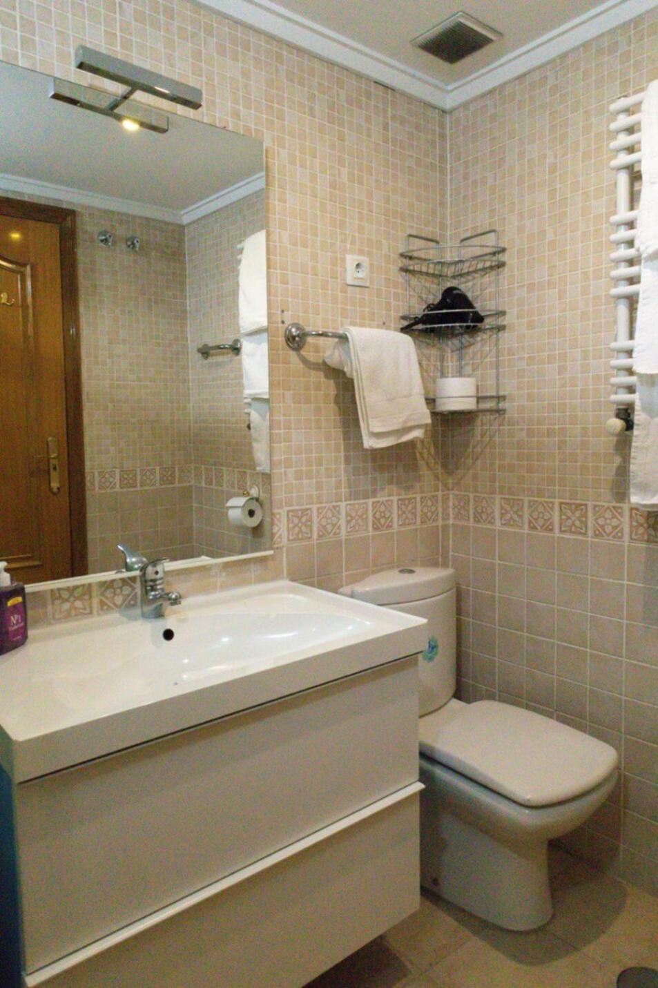 Appartement Antonio Lopez 217 à Madrid Extérieur photo