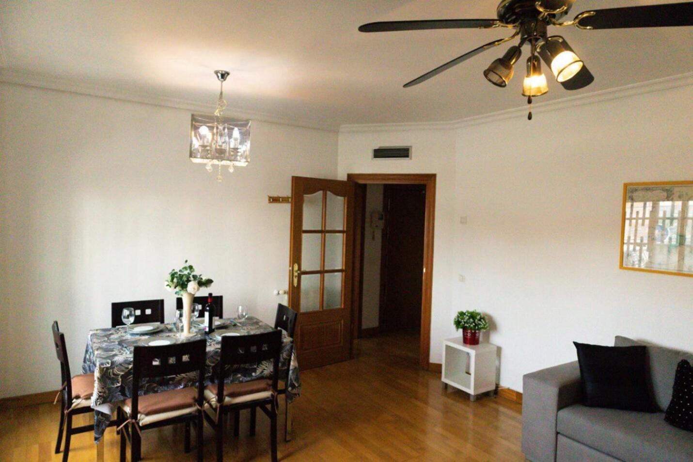 Appartement Antonio Lopez 217 à Madrid Extérieur photo