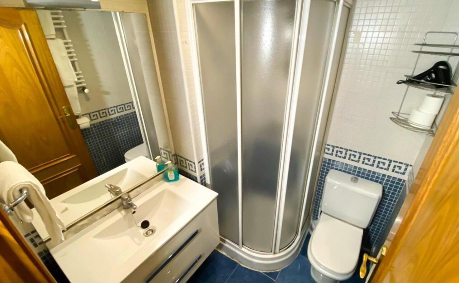 Appartement Antonio Lopez 217 à Madrid Extérieur photo