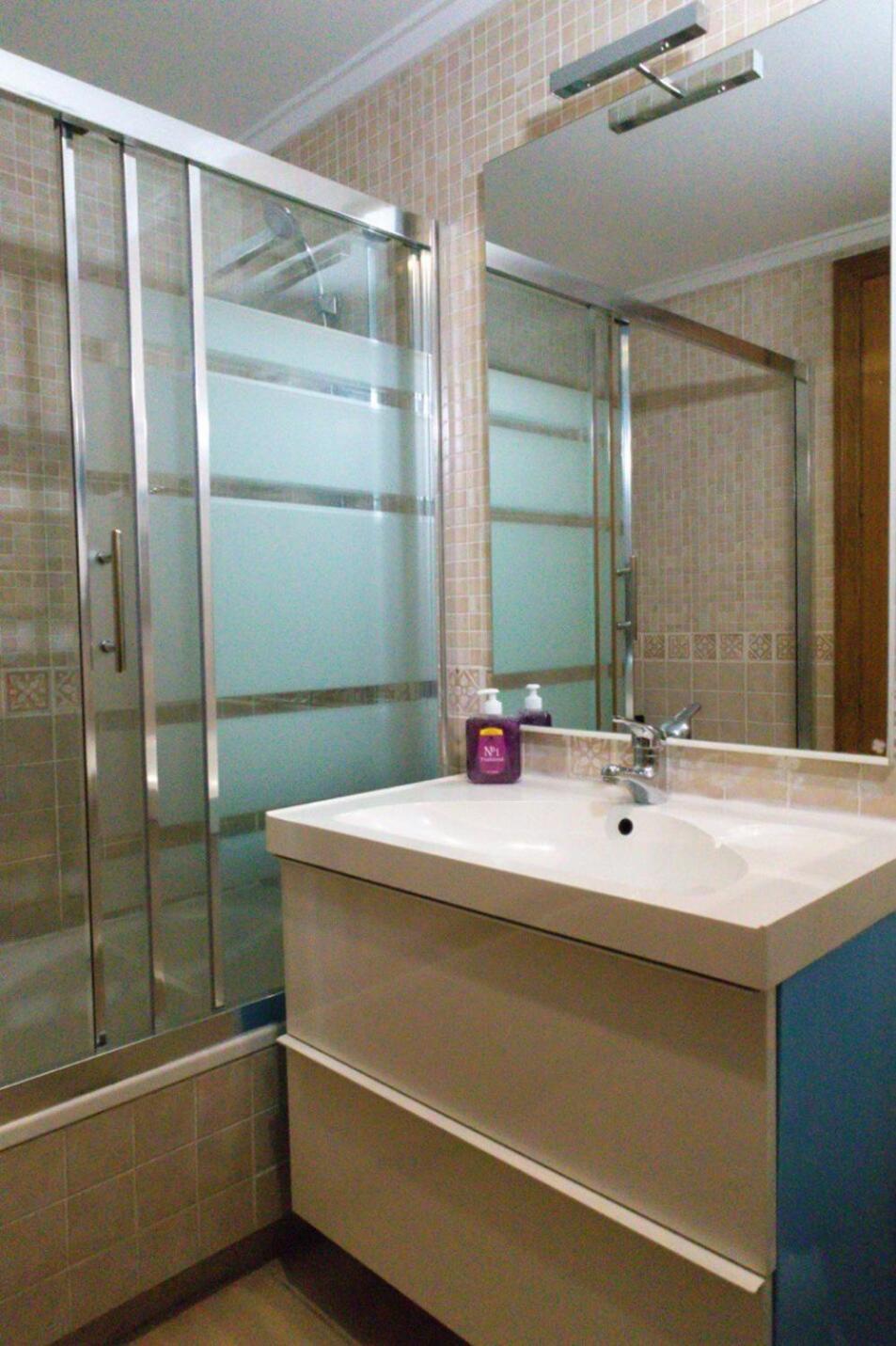 Appartement Antonio Lopez 217 à Madrid Extérieur photo