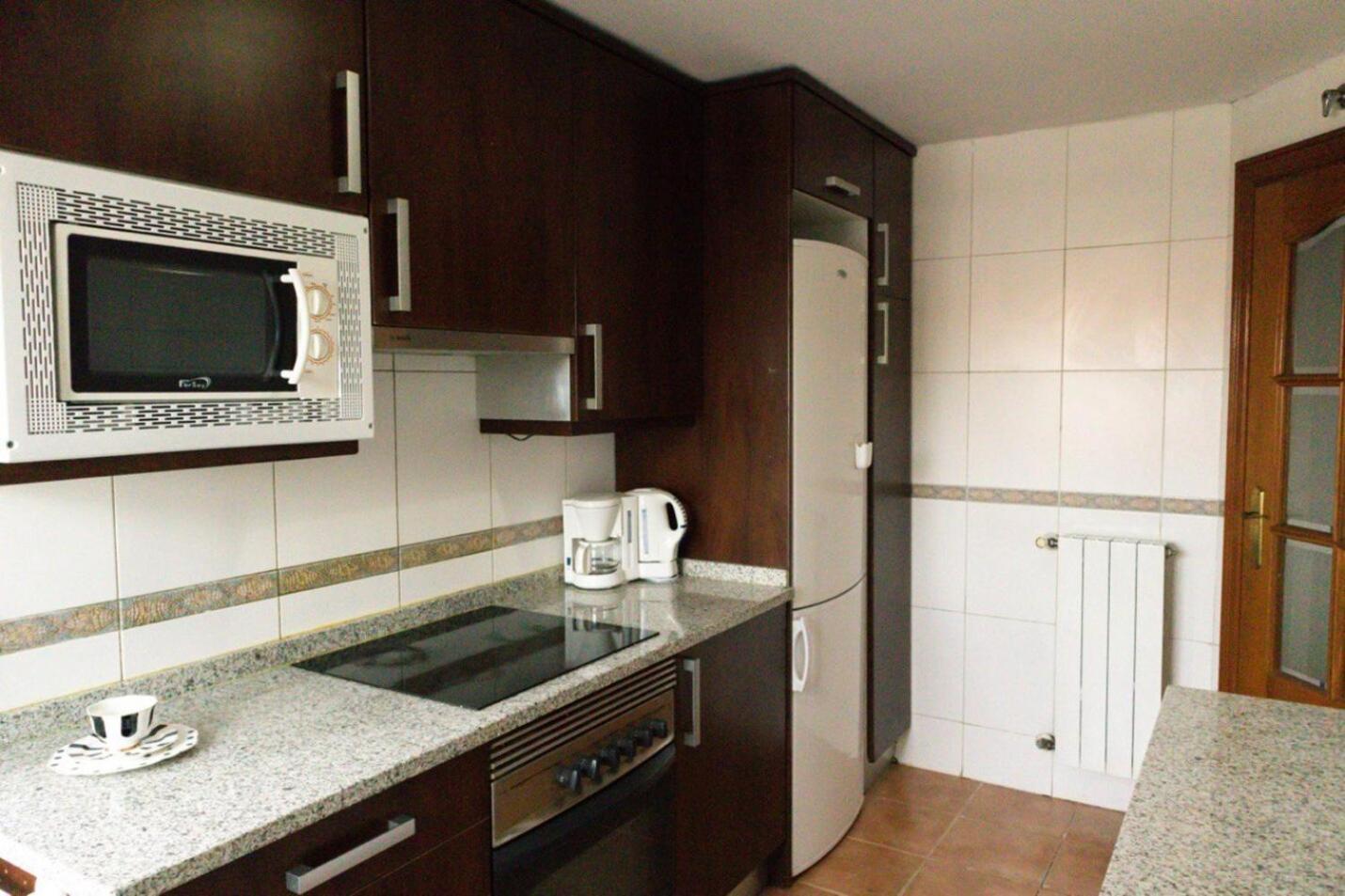 Appartement Antonio Lopez 217 à Madrid Extérieur photo